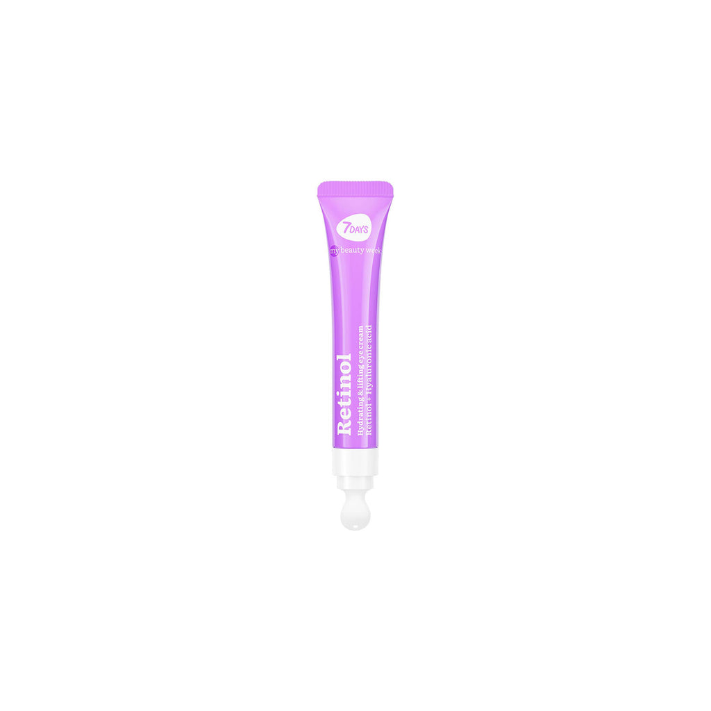 7DAYS MY BEAUTY WEEK EYE CREAM ANTI-AGE &amp; LIFTING RETINOL 18 ML
