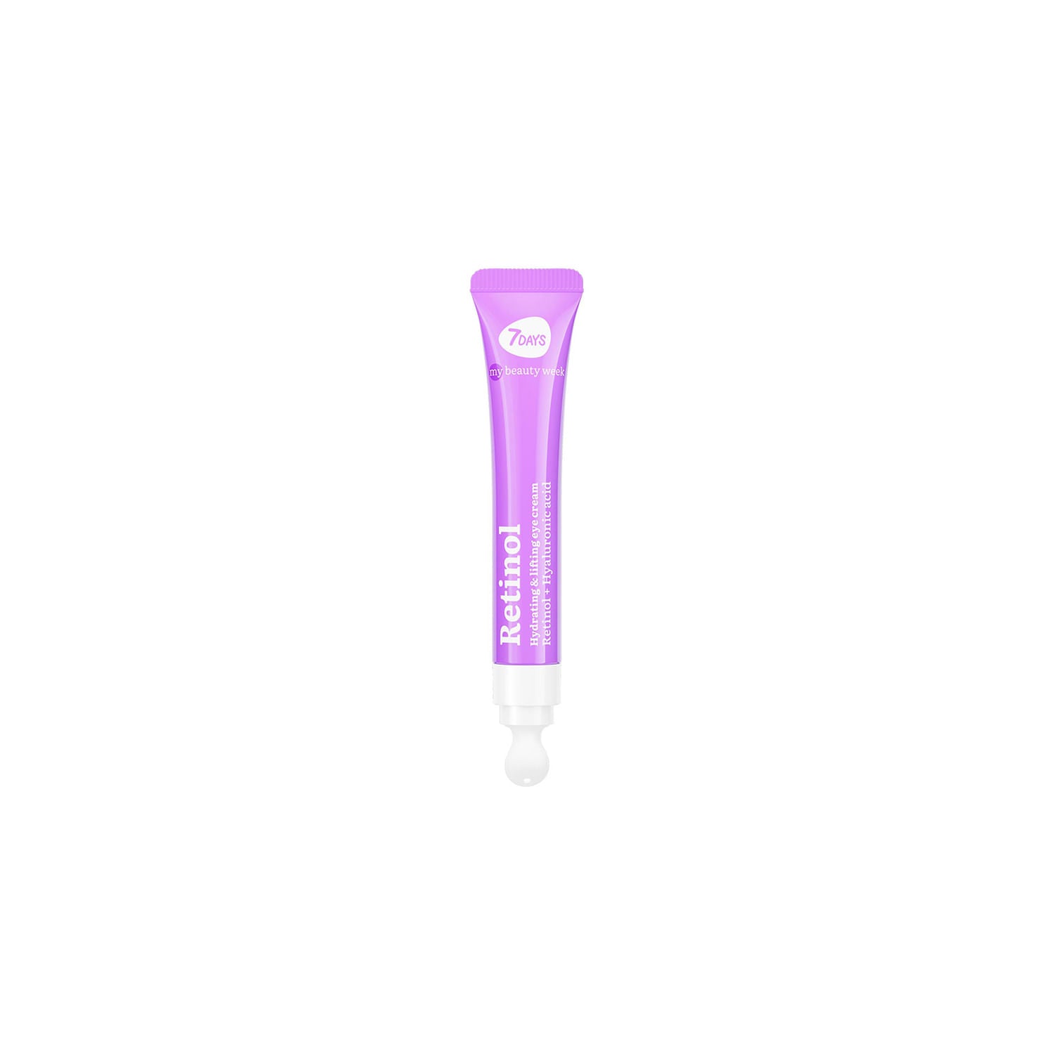 7DAYS MY BEAUTY WEEK EYE CREAM ANTI-AGE &amp; LIFTING RETINOL 18 ML