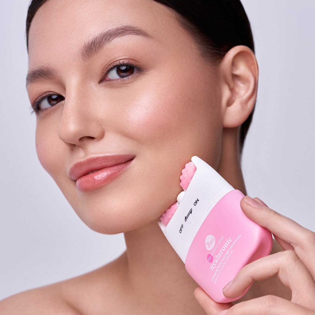 7DAYS MBW V-SHAPING FACIAL ANTI-AGE CONCENTRATE HYALURONIC