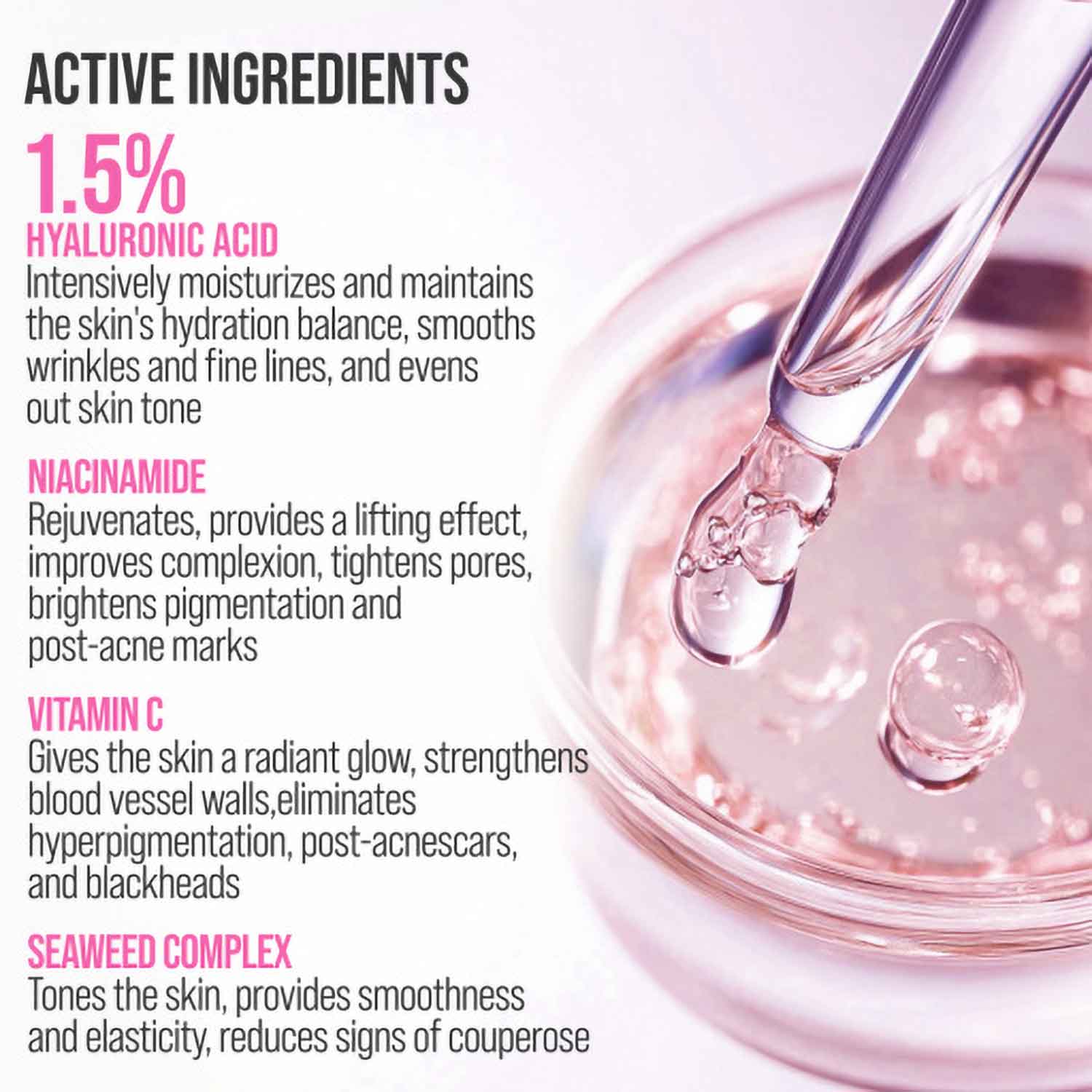 7DAYS MBW V-SHAPING FACIAL ANTI-AGE CONCENTRATE HYALURONIC