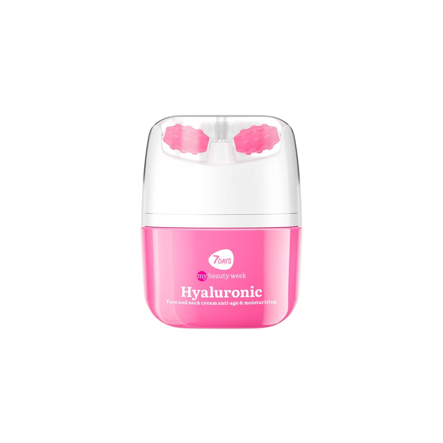 7DAYS MBW V-SHAPING FACIAL ANTI-AGE CONCENTRATE HYALURONIC