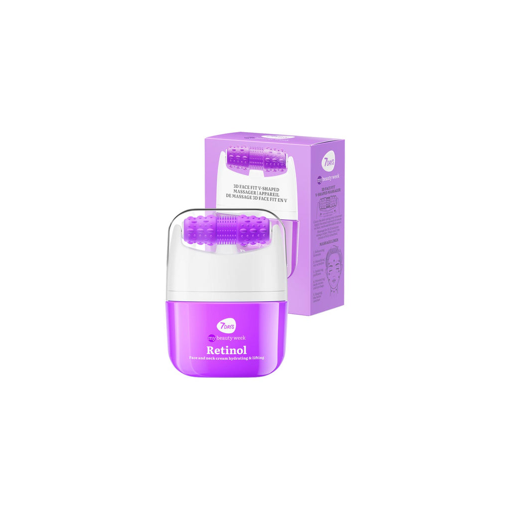 7DAYS MY BEAUTY WEEK CREAM 40 ML HYDRATING &amp; LIFTING RETINOL