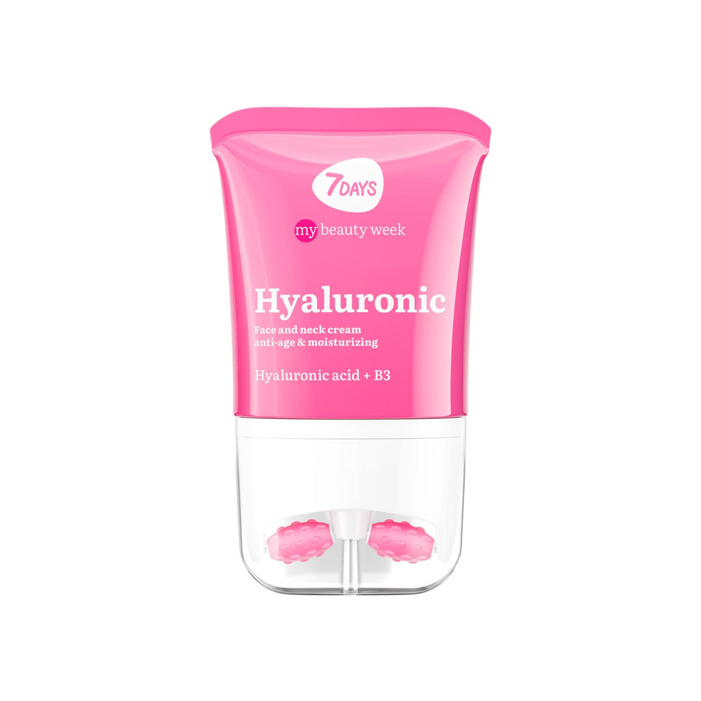 7DAYS MBW CREAM ANTI-AGE AND MOISTURIZING HYALURONIC