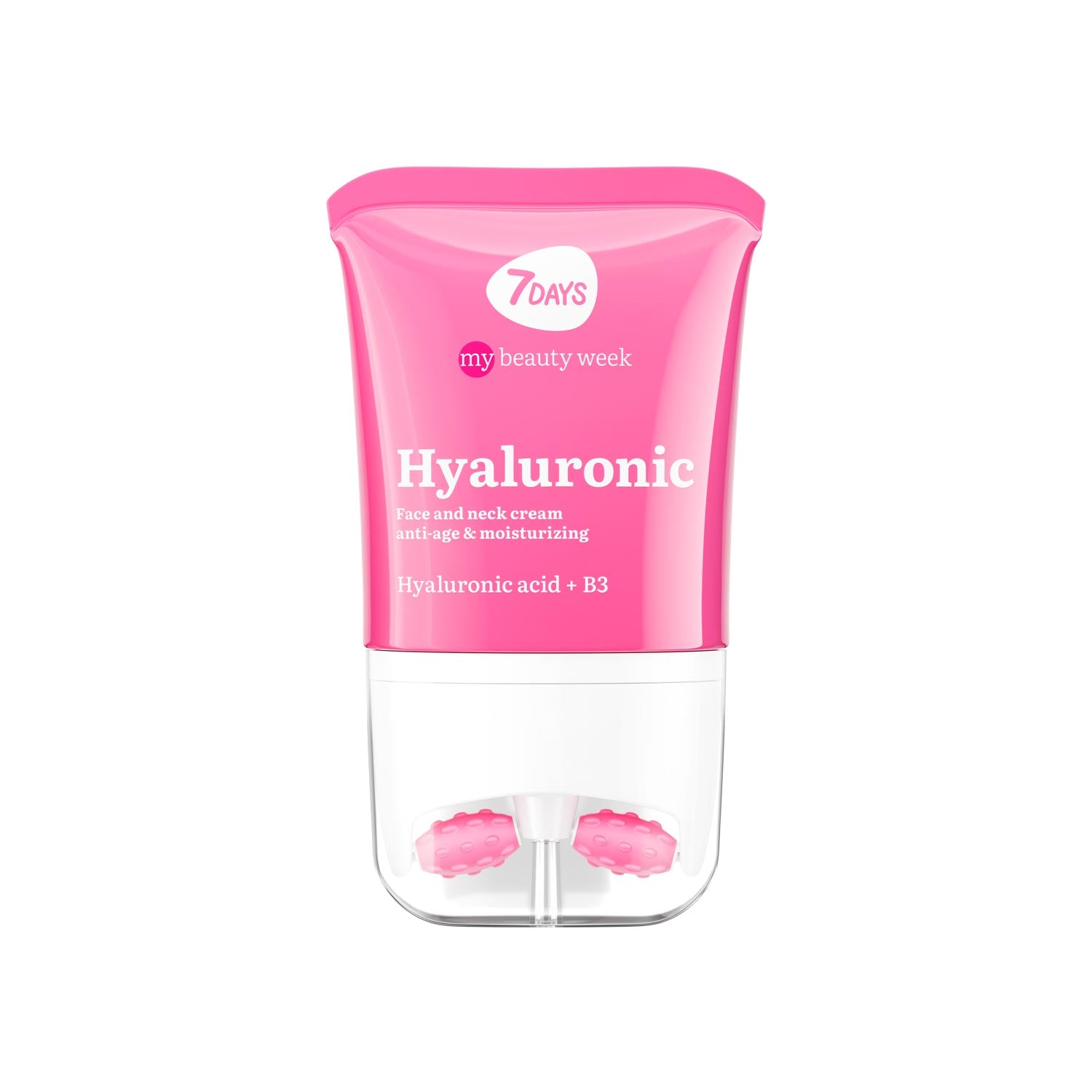 7DAYS MBW CREAM ANTI-AGE AND MOISTURIZING HYALURONIC