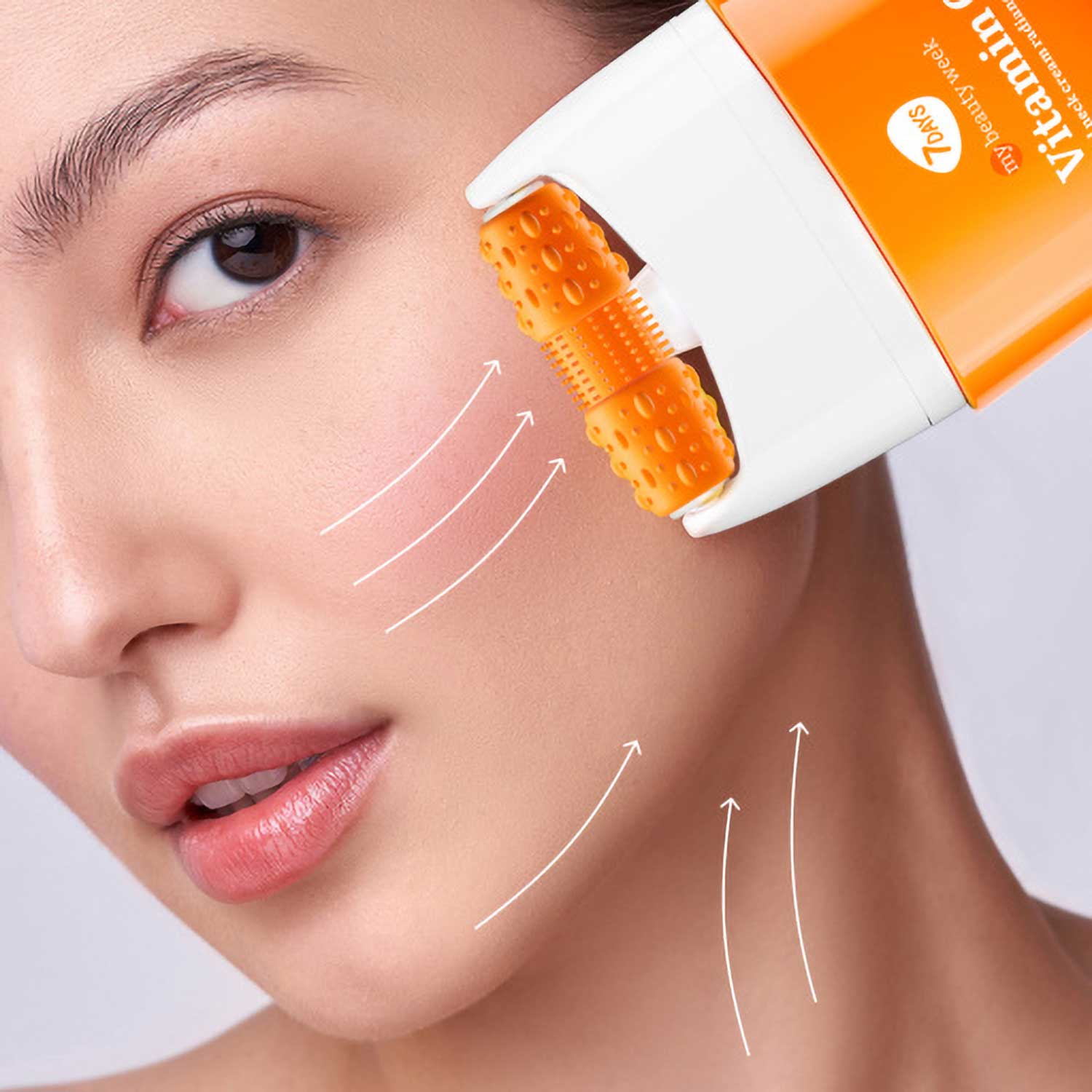 7DAYS MY BEAUTY WEEK CREAM 80 ML RADIANCE &amp; LIFTING VITAMIN C