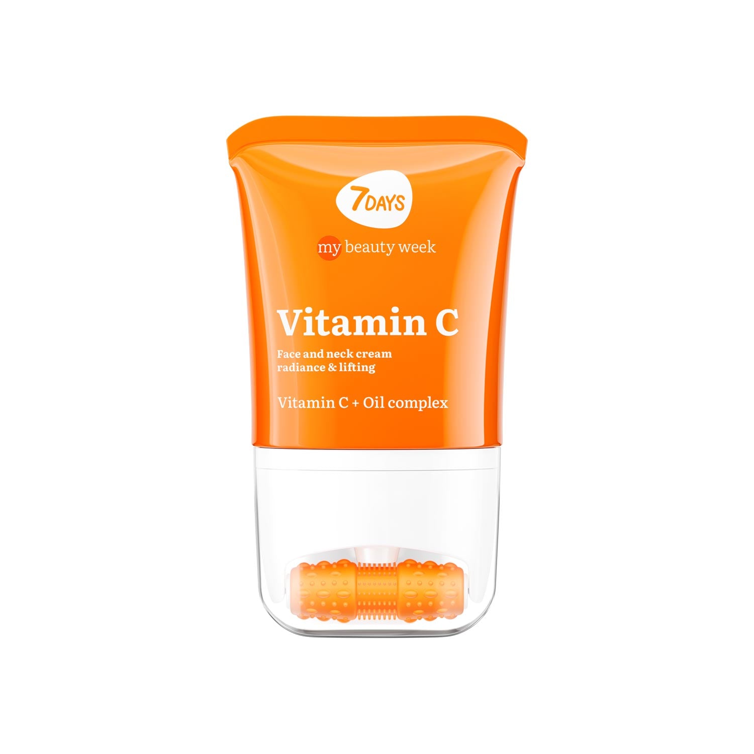 7DAYS MY BEAUTY WEEK CREAM 80 ML RADIANCE &amp; LIFTING VITAMIN C