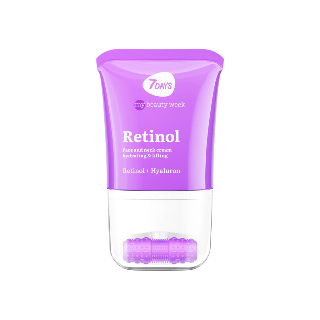 7DAYS MY BEAUTY WEEK CREAM 80 ML HYDRATING &amp; LIFTING RETINOL