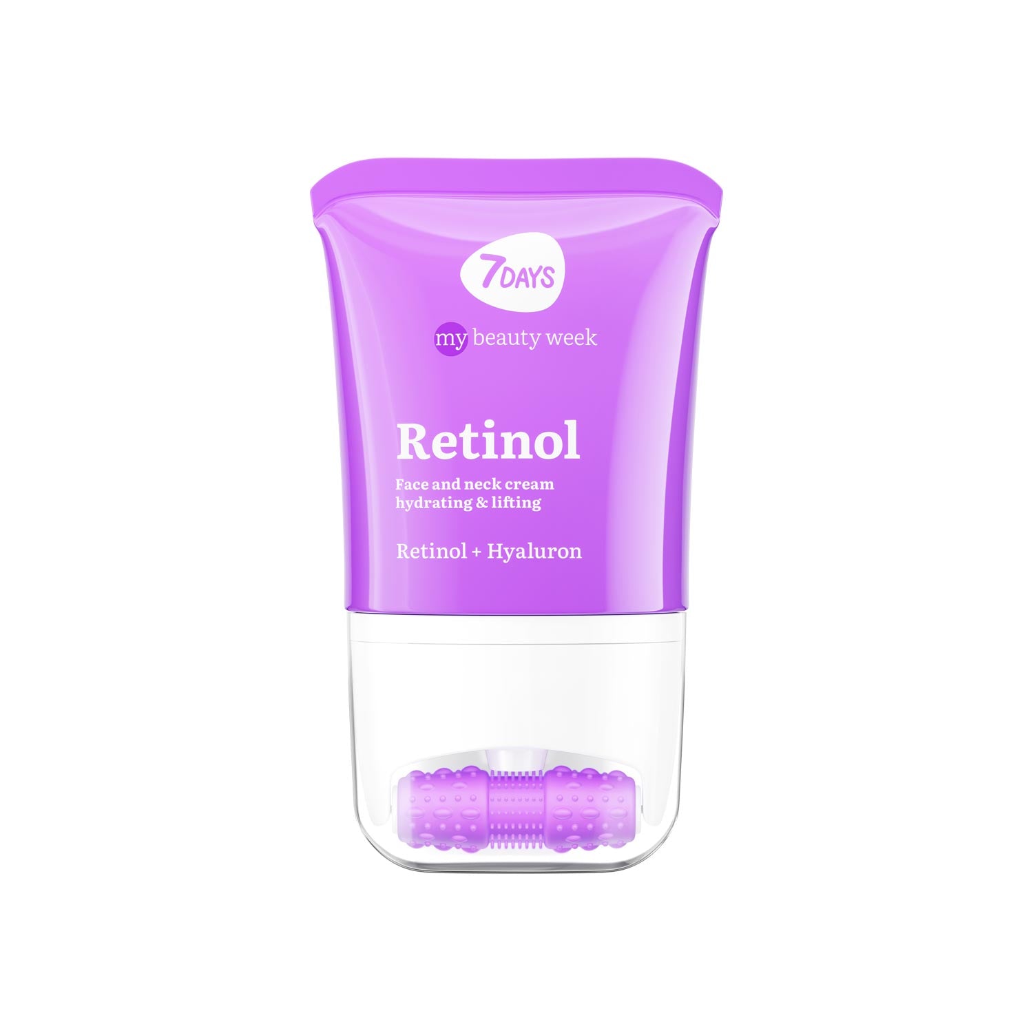 7DAYS MY BEAUTY WEEK CREAM 80 ML HYDRATING &amp; LIFTING RETINOL