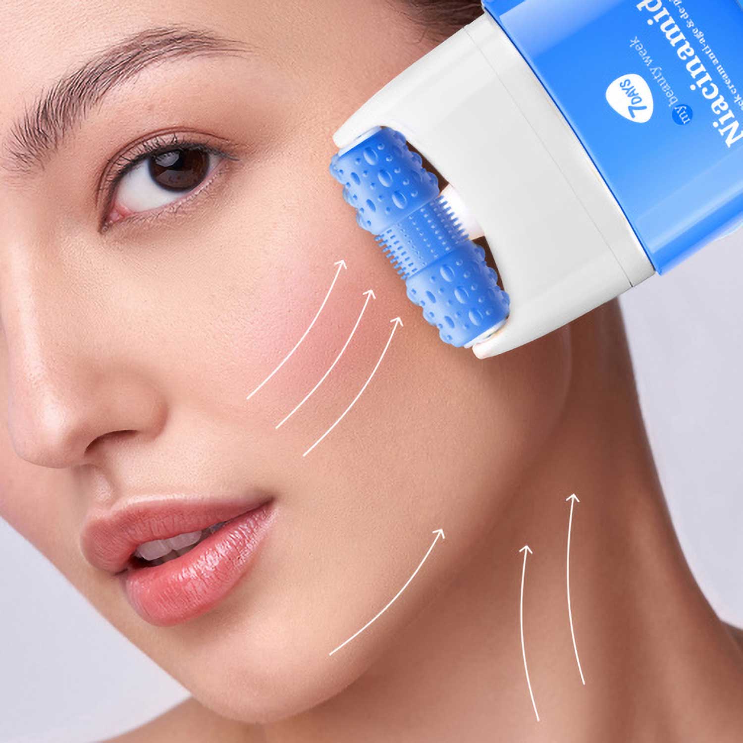 7DAYS MBW CREAM ANTI-AGE &amp; DE-PIGMENTATION NIACINAMIDE 80 ML