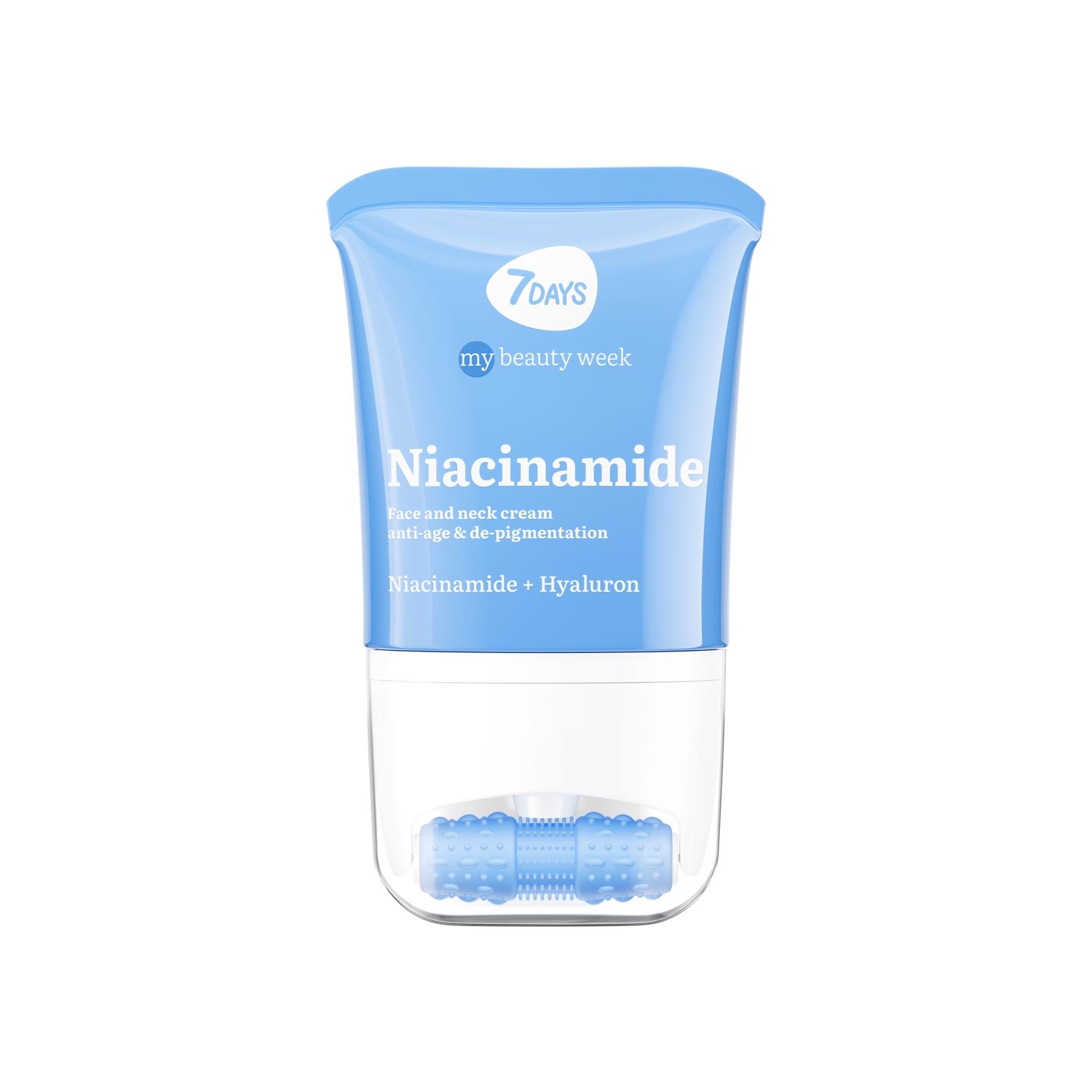 7DAYS MBW CREAM ANTI-AGE &amp; DE-PIGMENTATION NIACINAMIDE 80 ML