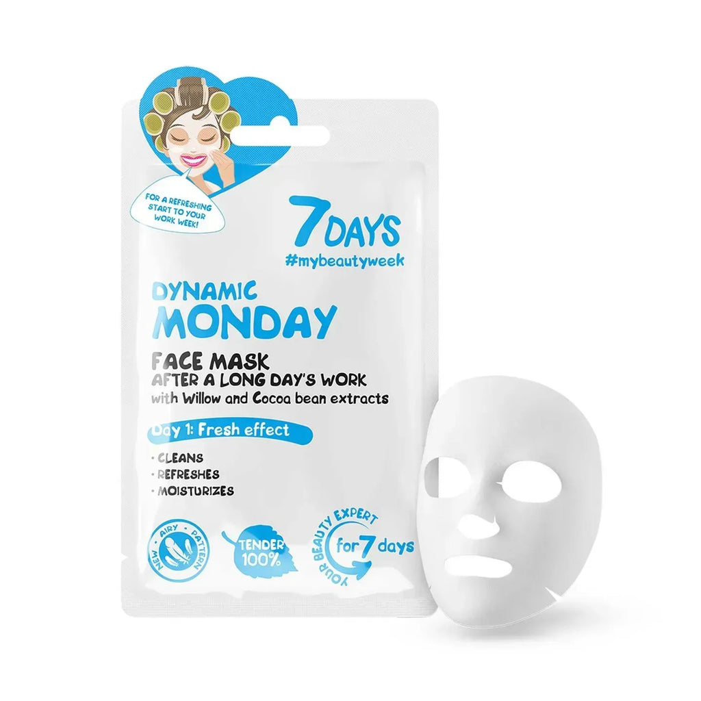7DAYS BEAUTY WEEK COMBO
