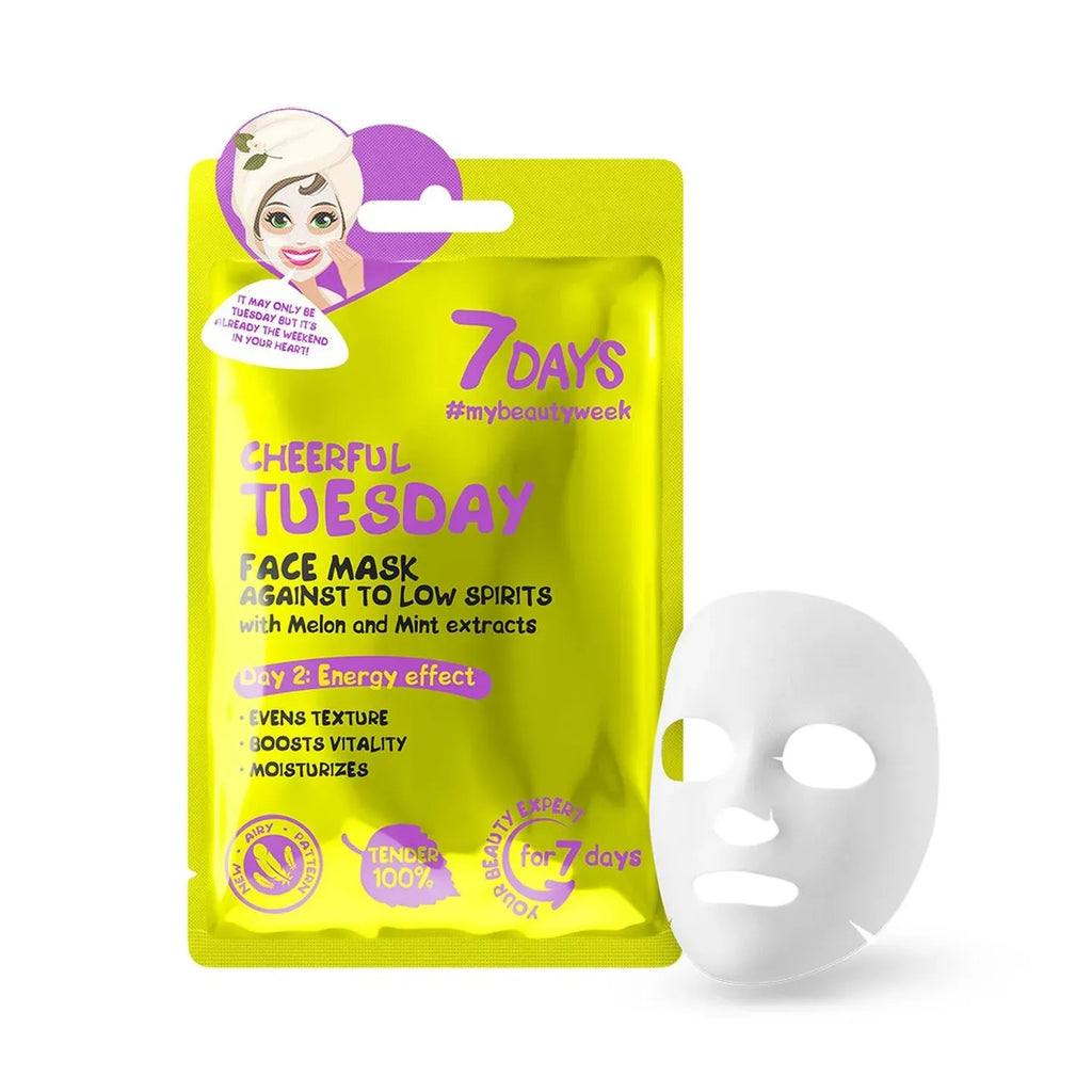 7DAYS BEAUTY WEEK COMBO