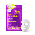 7DAYS FACE MASK ACTIVE THURSDAY PEONY &amp; BLUEBERRY