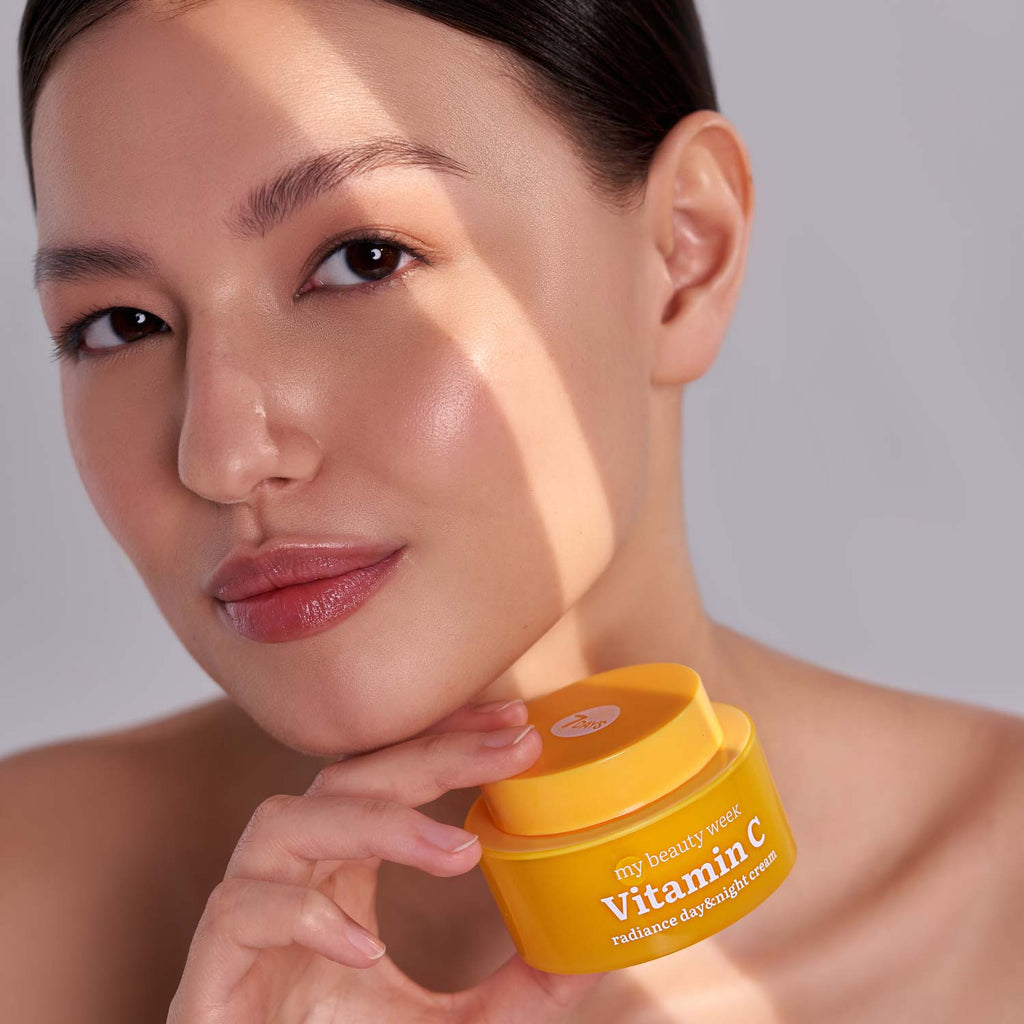 7DAYS MY BEAUTY WEEK RADIANCE CREAM VITAMIN C