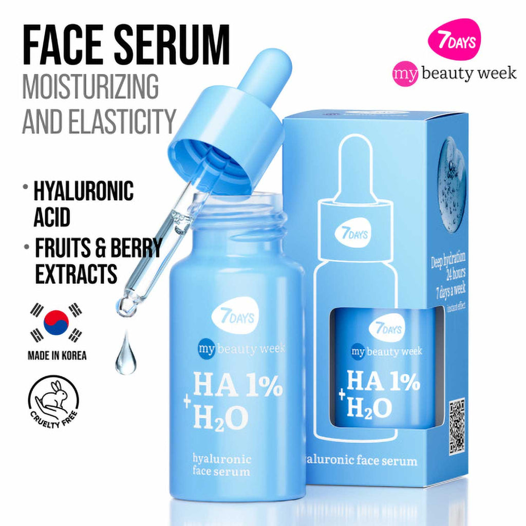 7DAYS MY BEAUTY WEEK GIFT SET DIVE INTO WATER
