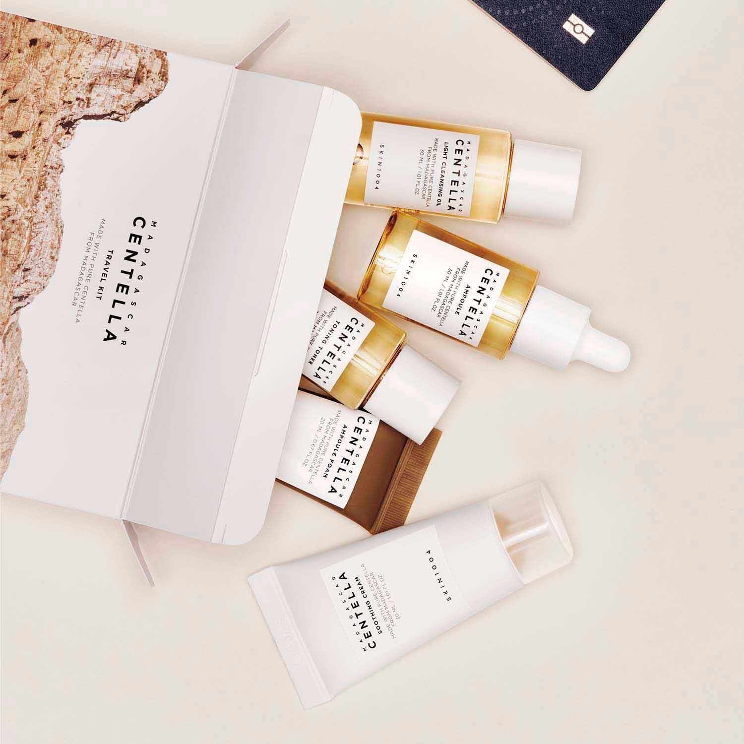 CENTELLA MADAGASCAR TRAVEL KIT