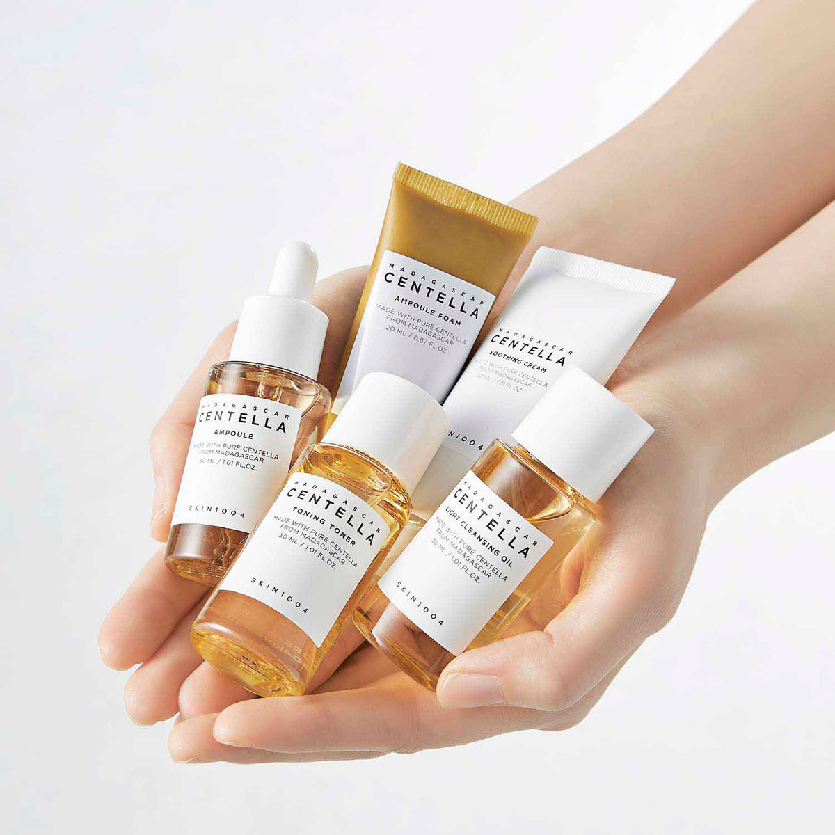 CENTELLA MADAGASCAR TRAVEL KIT