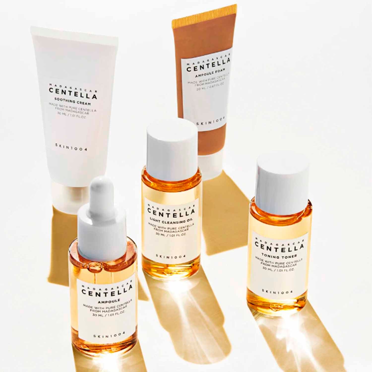 CENTELLA MADAGASCAR TRAVEL KIT