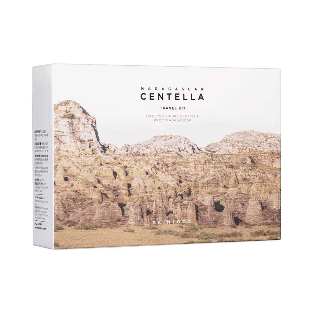 CENTELLA MADAGASCAR TRAVEL KIT