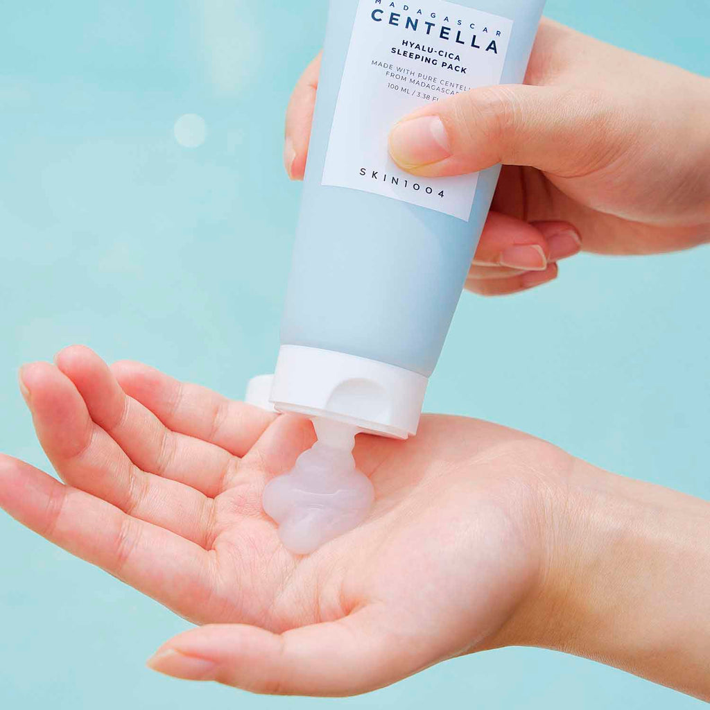 CENTELLA HYALU-CICA SLEEPING PACK