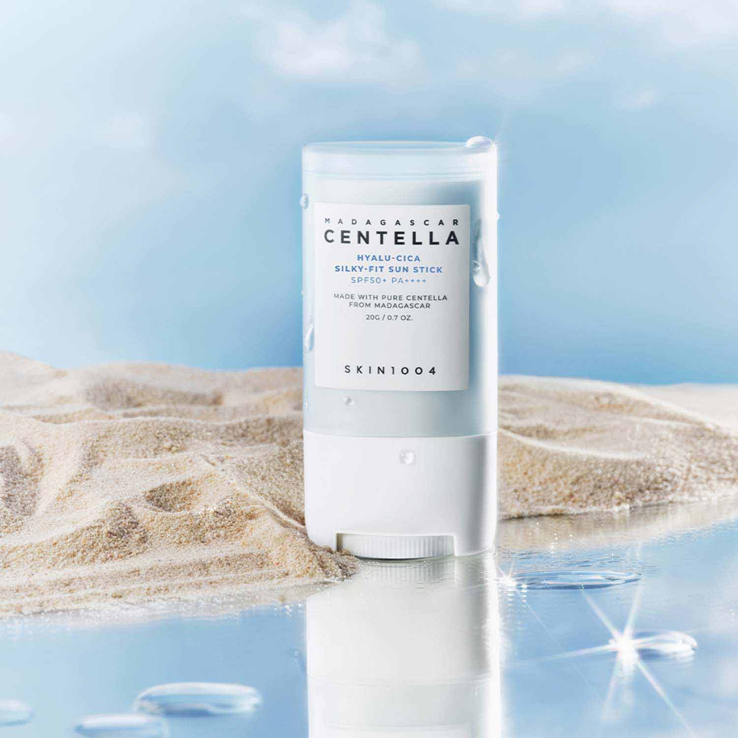 CENTELLA HYALU-CICA SILKY-FIT SUN STICK