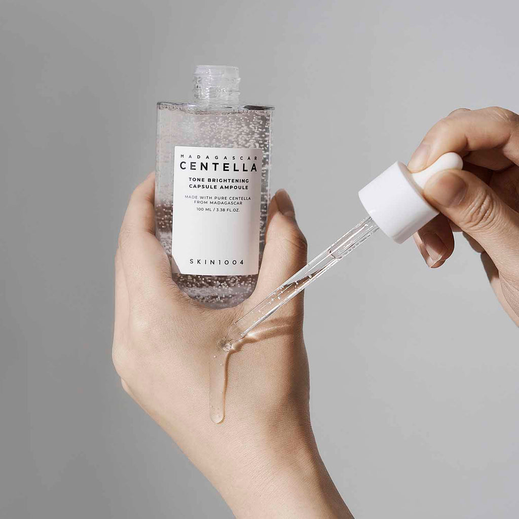 CENTELLA TONE BRIGHTENING CAPSULE AMPOULE