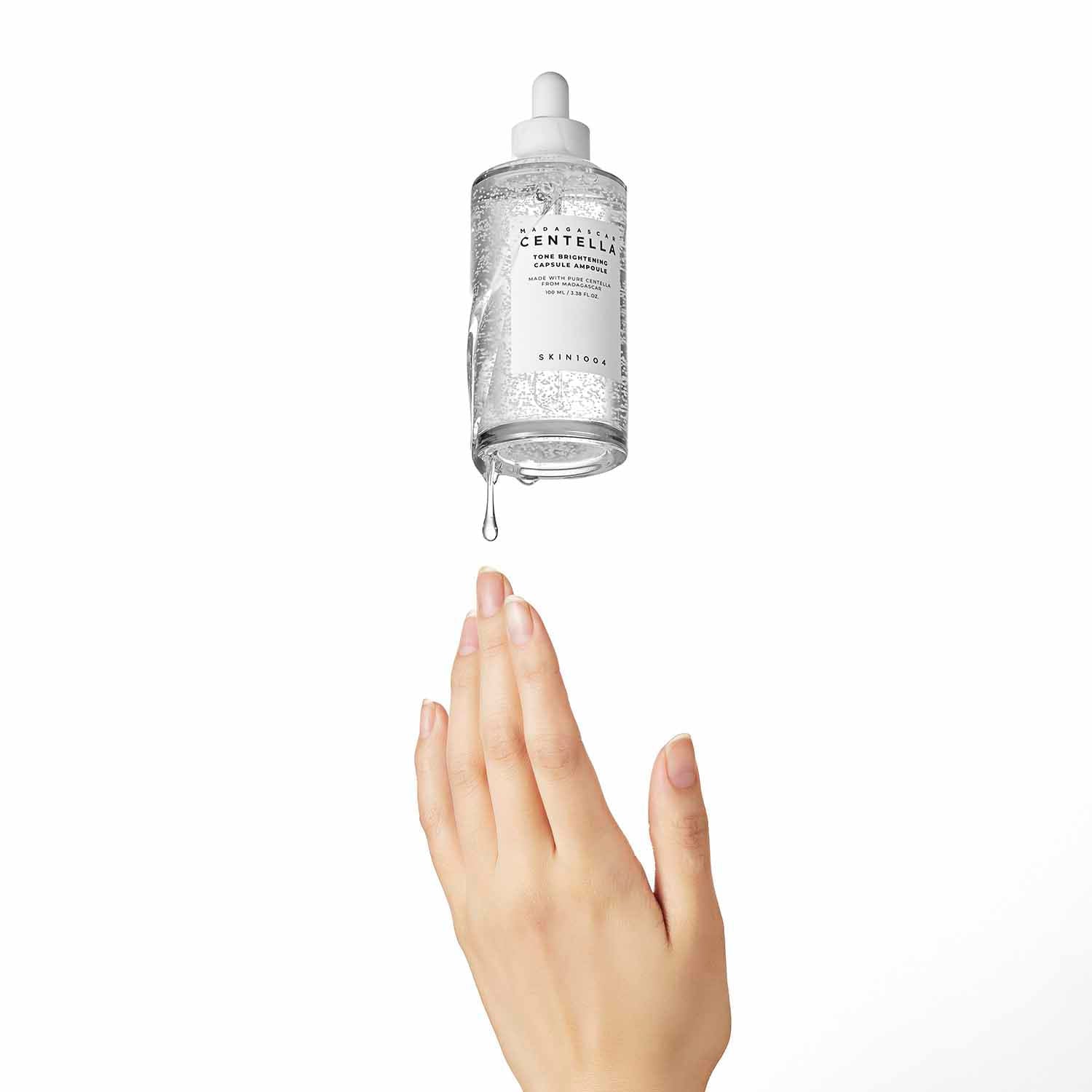 CENTELLA TONE BRIGHTENING CAPSULE AMPOULE