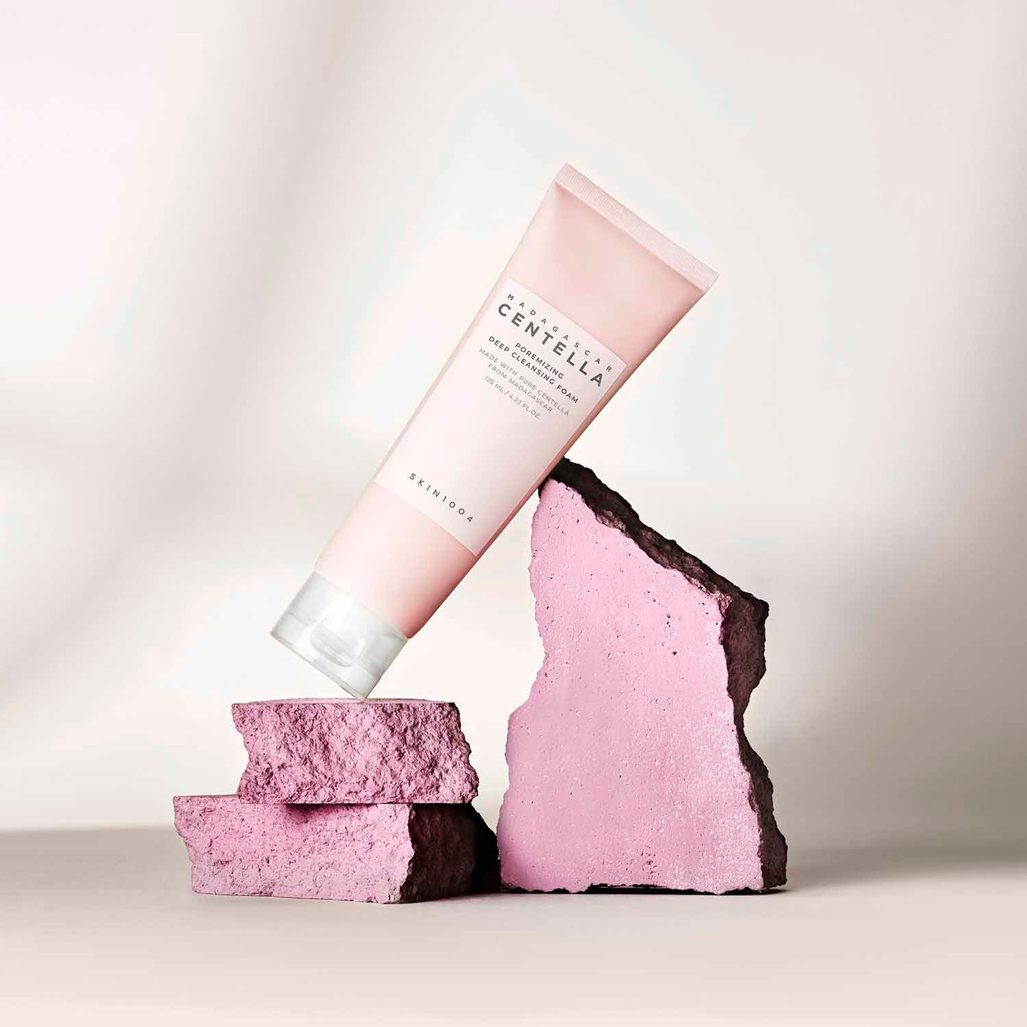 CENTELLA POREMIZING DEEP CLEANSING FOAM