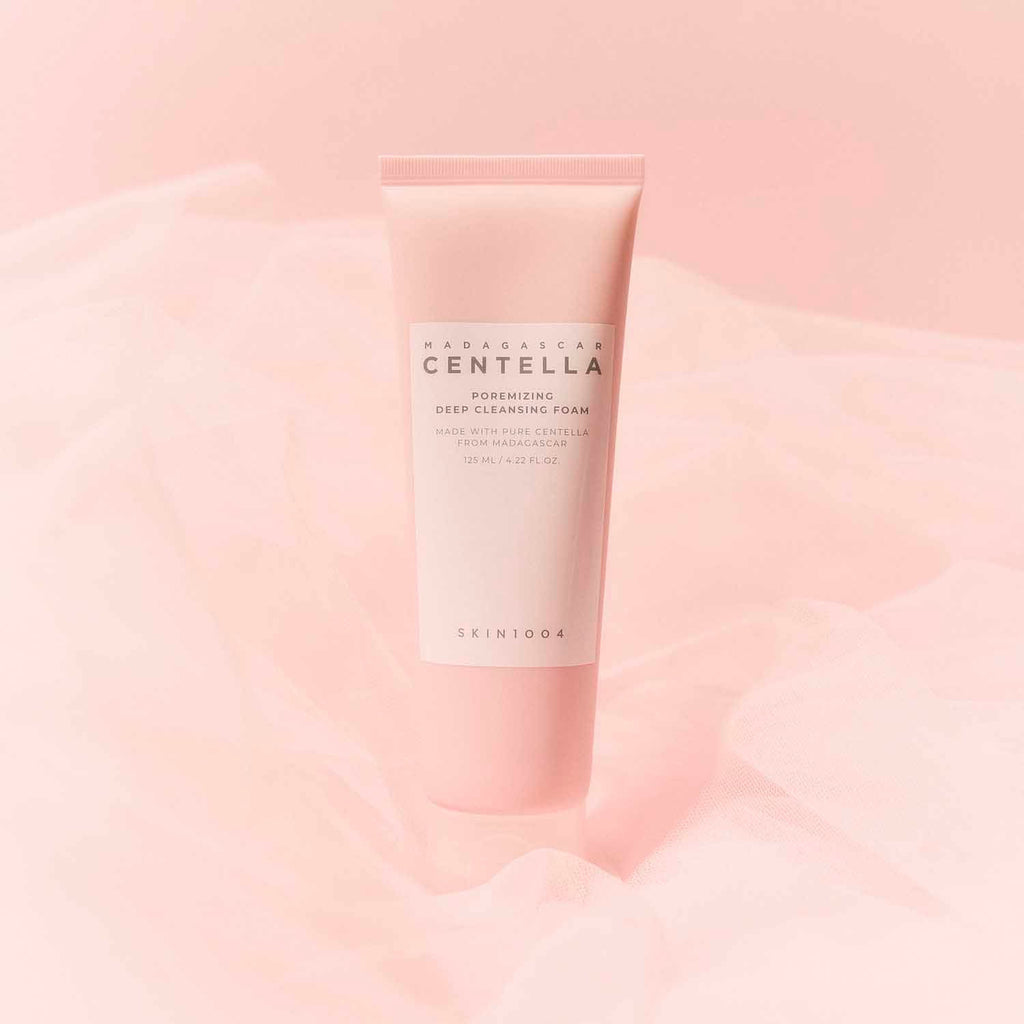 CENTELLA POREMIZING DEEP CLEANSING FOAM