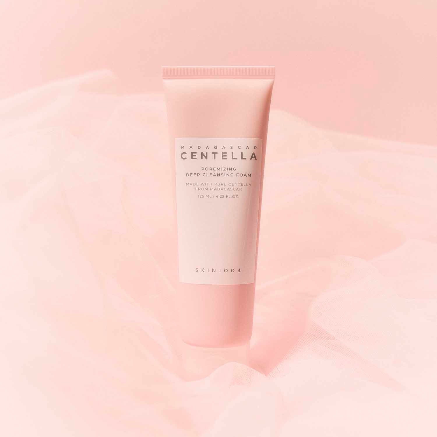 CENTELLA POREMIZING DEEP CLEANSING FOAM