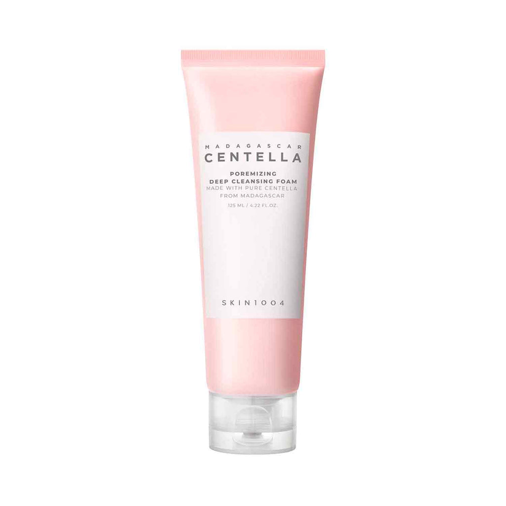 CENTELLA POREMIZING DEEP CLEANSING FOAM
