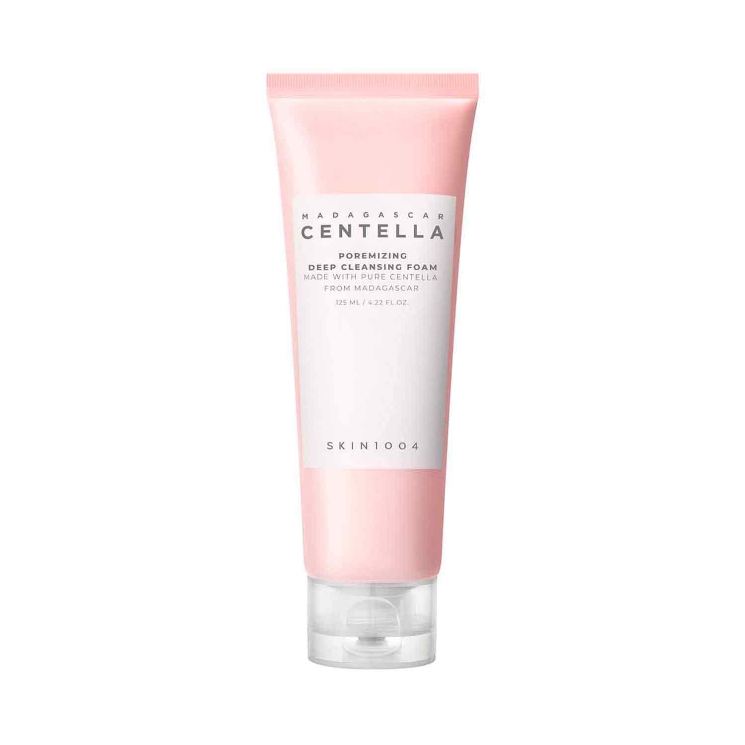 CENTELLA POREMIZING DEEP CLEANSING FOAM