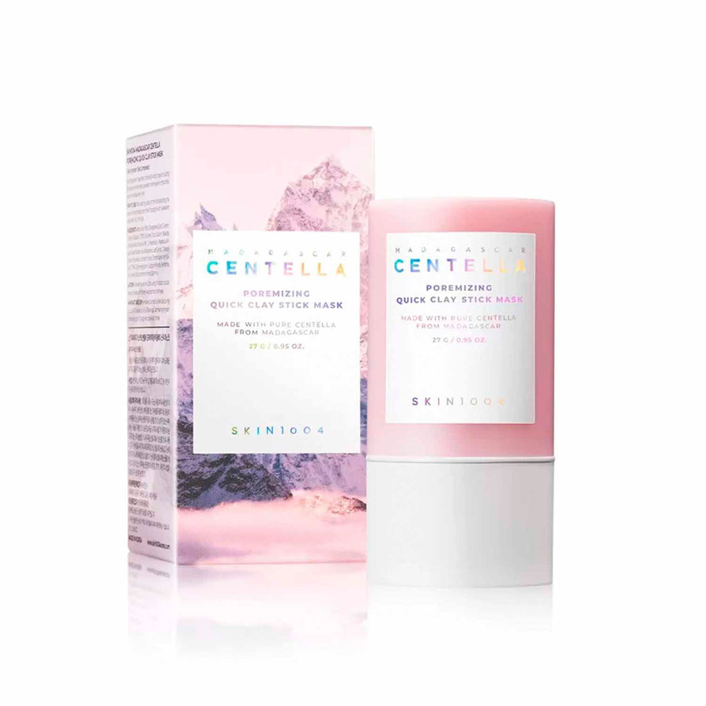 CENTELLA POREMIZING QUICK CLAY STICK MASK