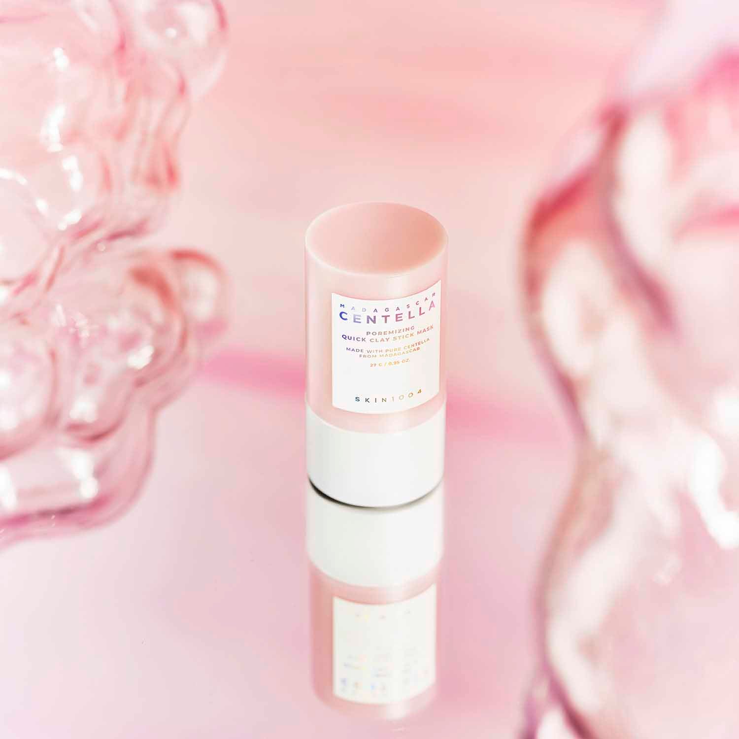 CENTELLA POREMIZING QUICK CLAY STICK MASK