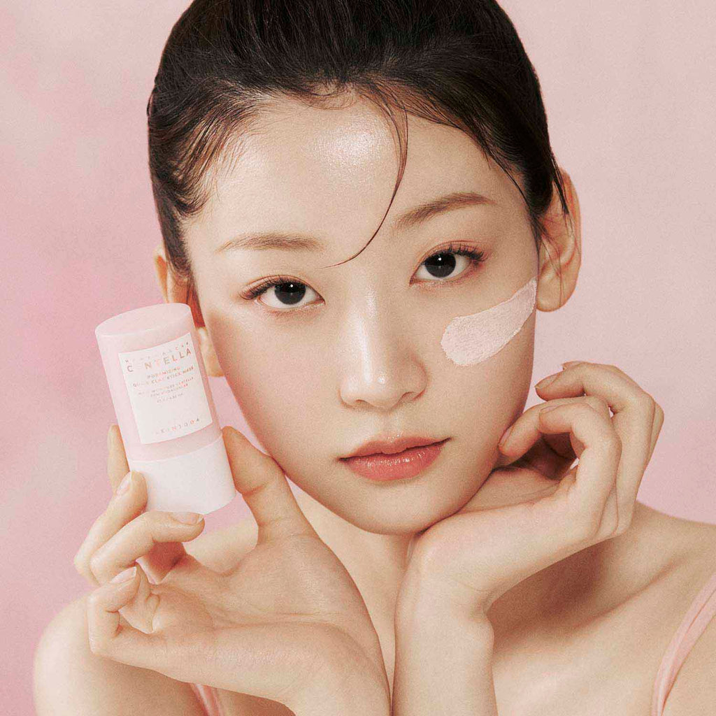 CENTELLA POREMIZING QUICK CLAY STICK MASK