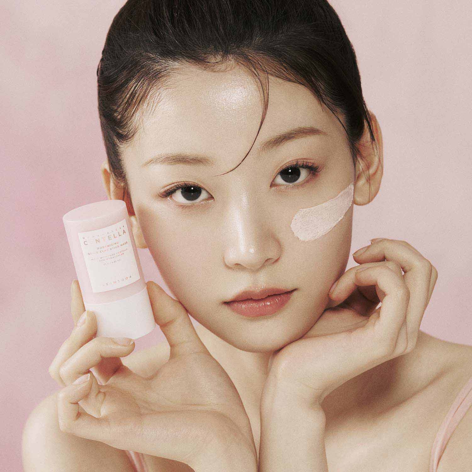 CENTELLA POREMIZING QUICK CLAY STICK MASK