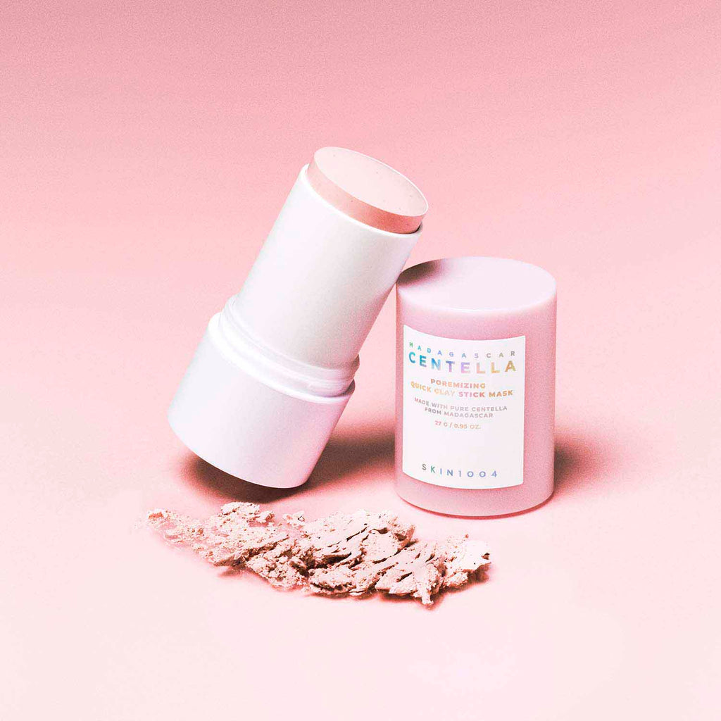CENTELLA POREMIZING QUICK CLAY STICK MASK