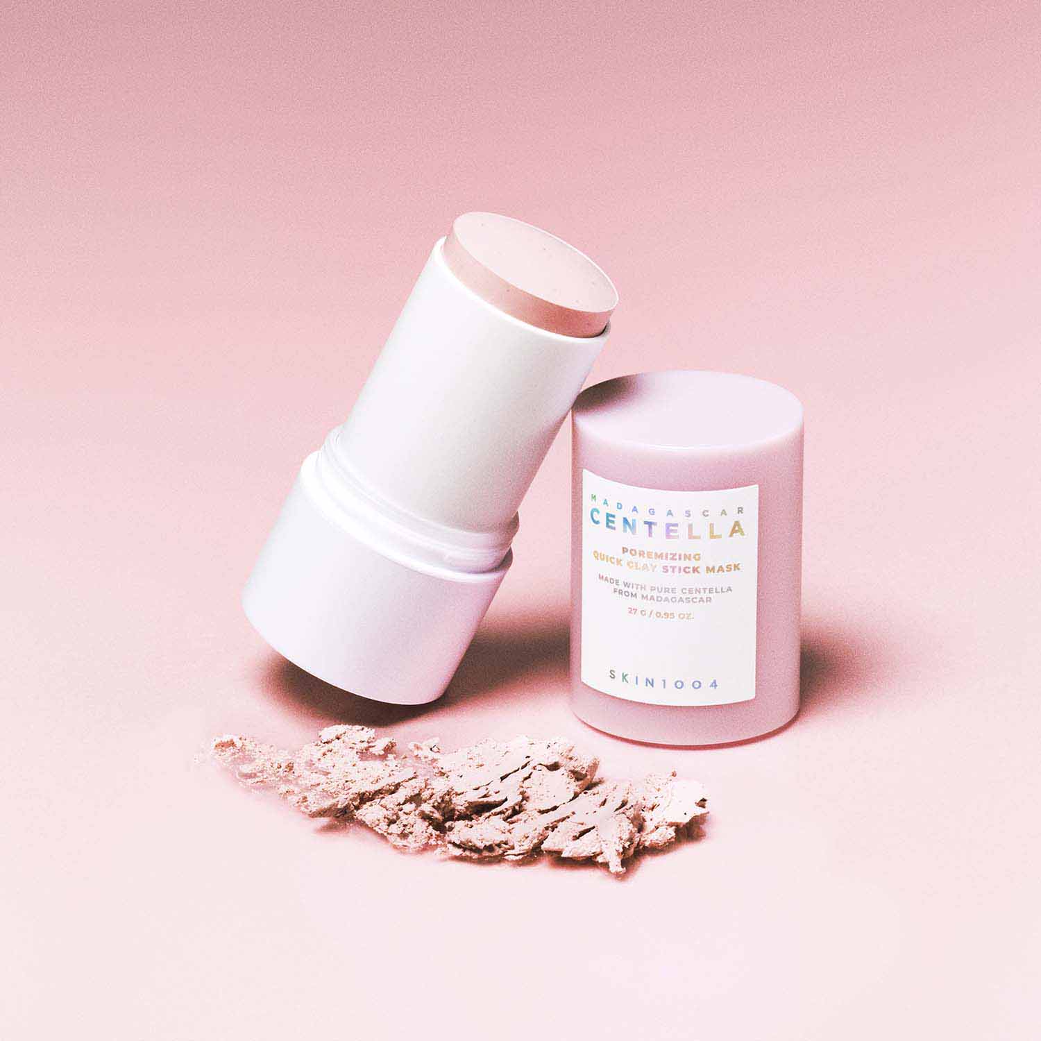 CENTELLA POREMIZING QUICK CLAY STICK MASK