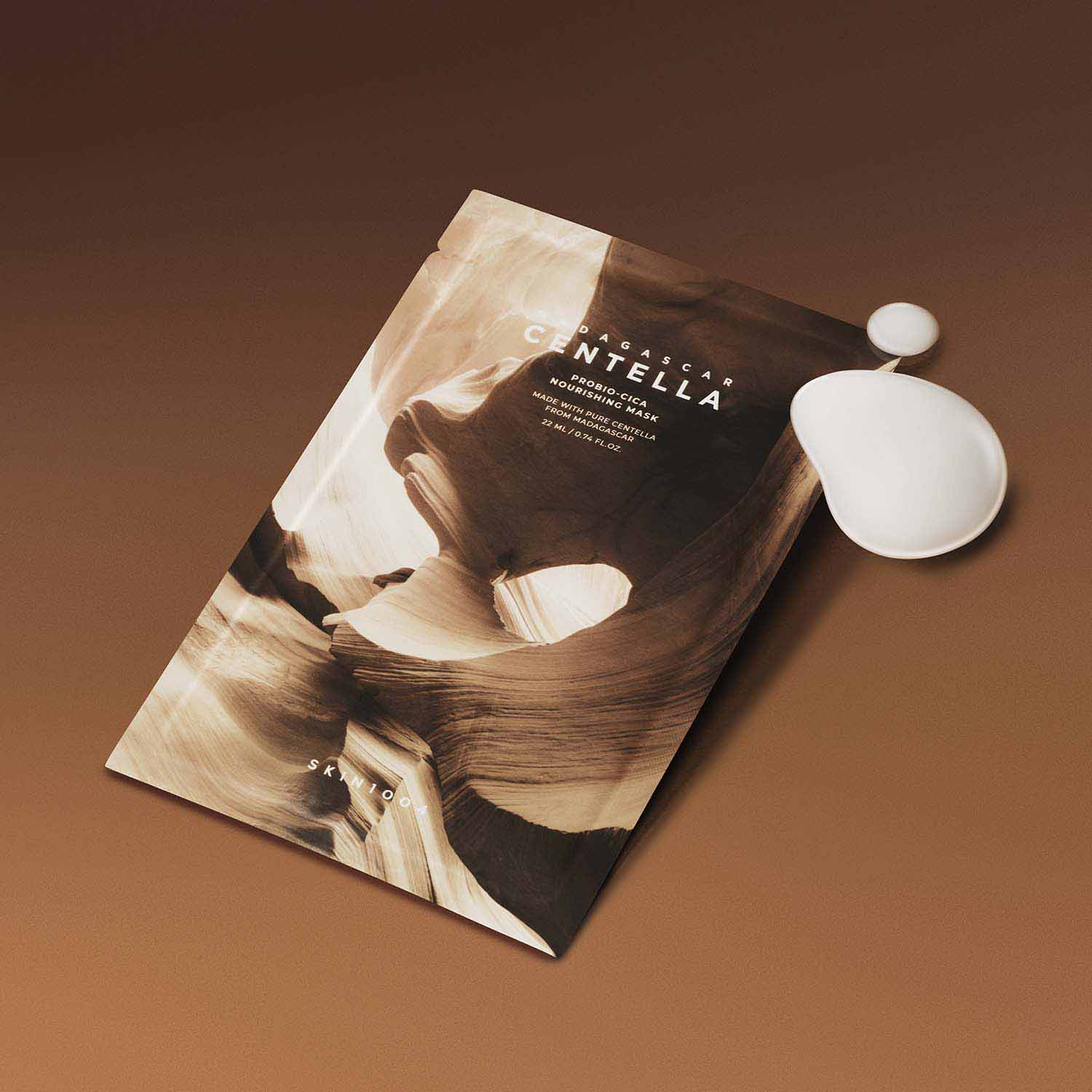 CENTELLA PROBIO-CICA NOURISHING MASK