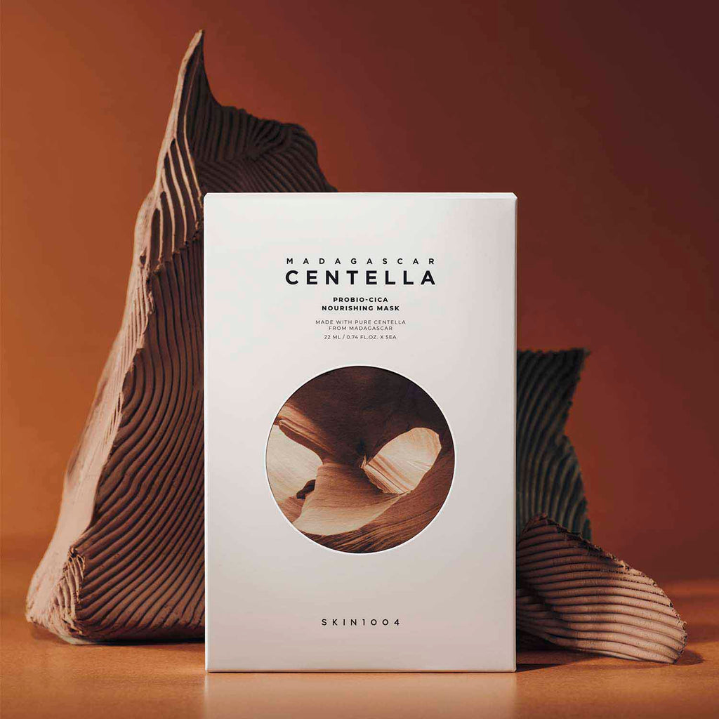 CENTELLA PROBIO-CICA NOURISHING MASK