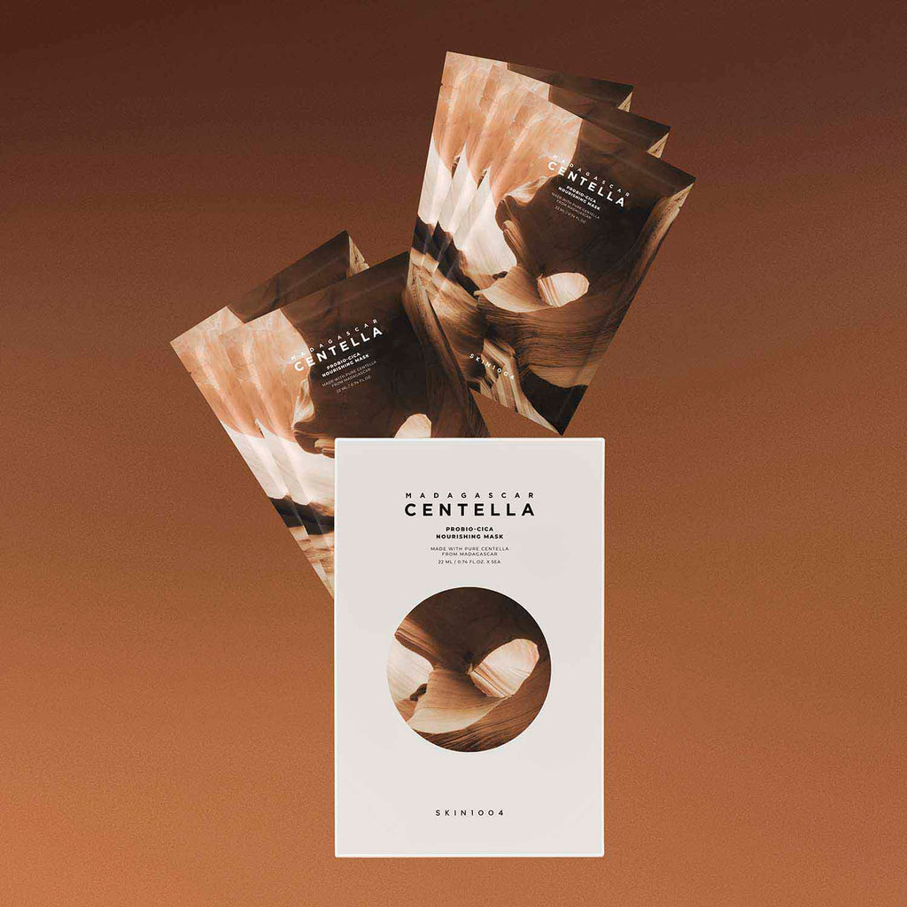 CENTELLA PROBIO-CICA NOURISHING MASK
