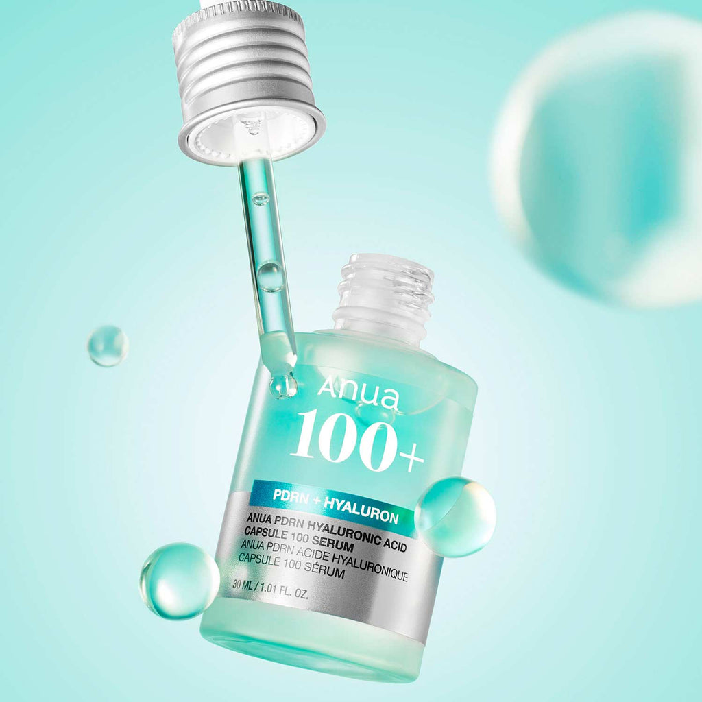 ANUA PDRN HYALURONIC ACID CAPSULE 100 SERUM