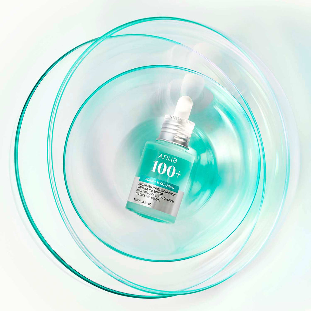 ANUA PDRN HYALURONIC ACID CAPSULE 100 SERUM