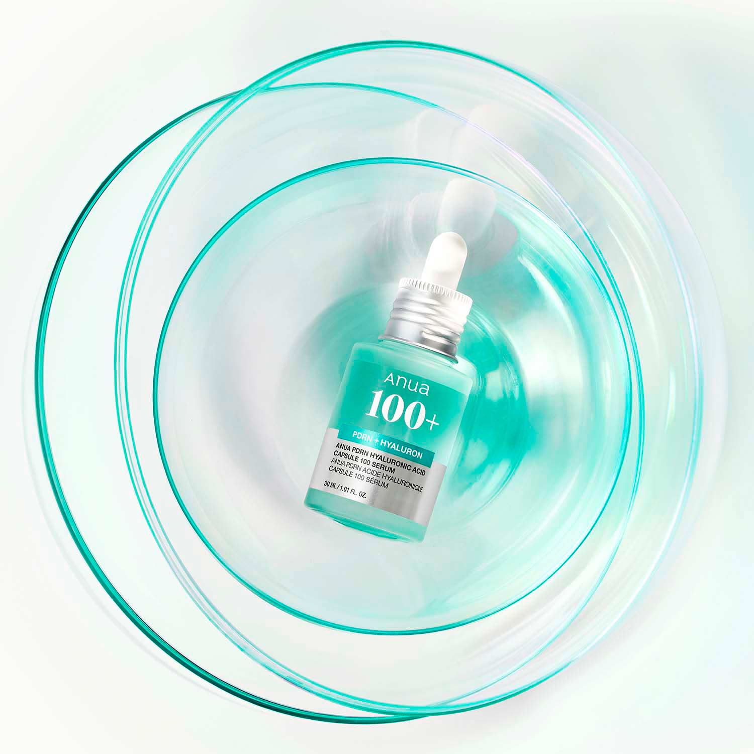 ANUA PDRN HYALURONIC ACID CAPSULE 100 SERUM