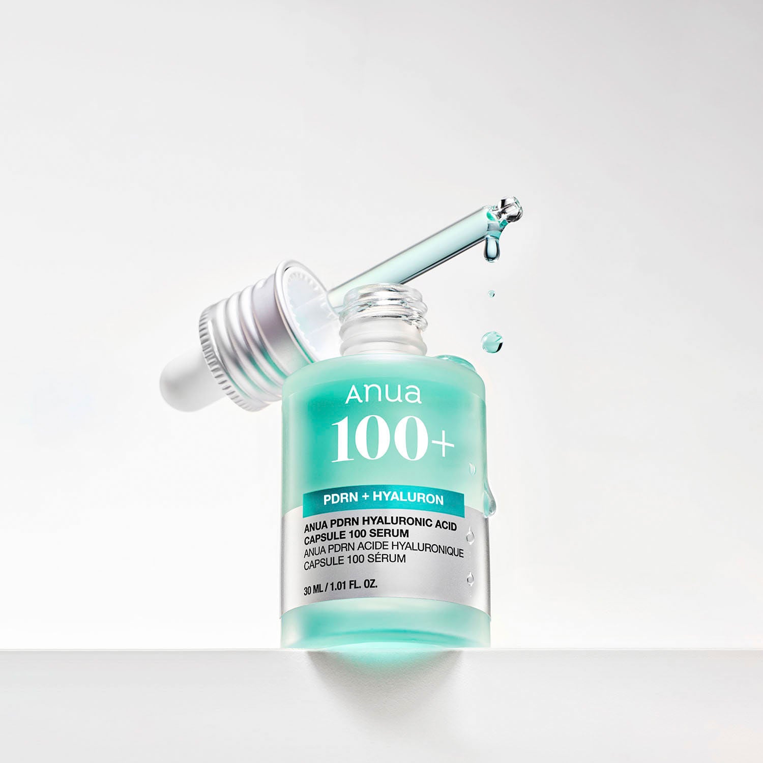 ANUA PDRN HYALURONIC ACID CAPSULE 100 SERUM