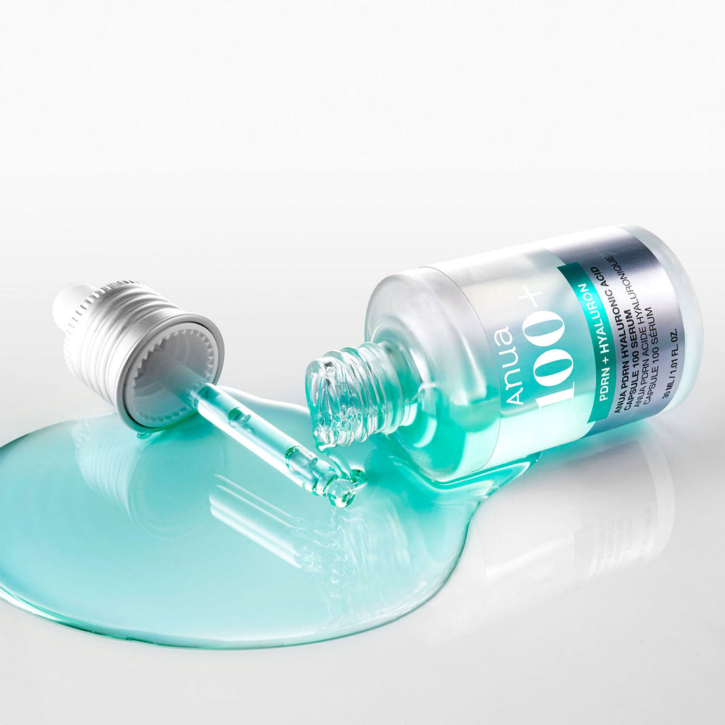 ANUA PDRN HYALURONIC ACID CAPSULE 100 SERUM