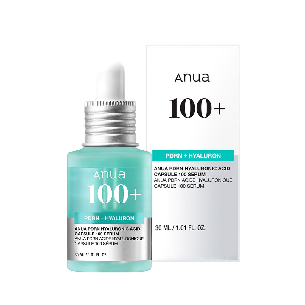 ANUA PDRN HYALURONIC ACID CAPSULE 100 SERUM