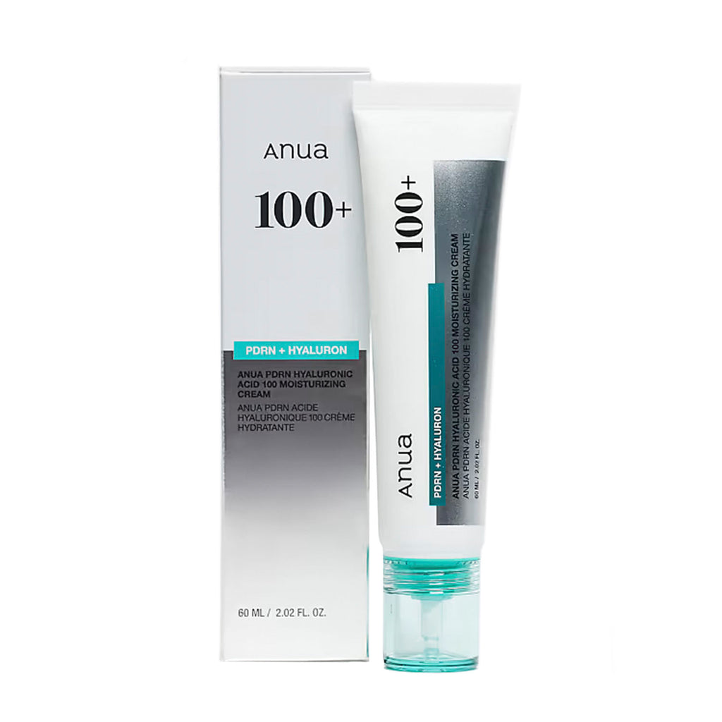 ANUA PDRN HYALURONIC ACID 100 MOISTURE CREAM