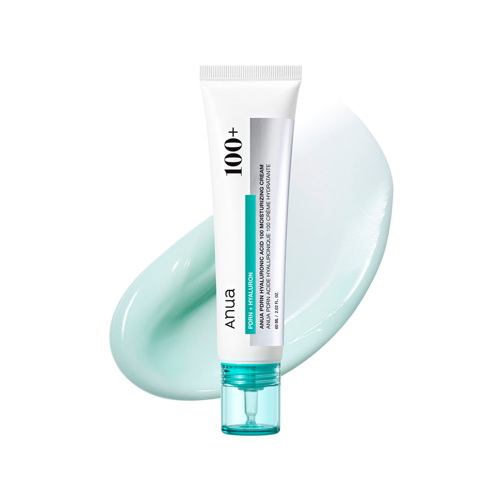 ANUA PDRN HYALURONIC ACID 100 MOISTURE CREAM