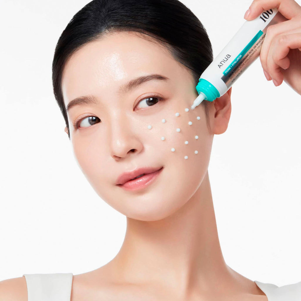 ANUA PDRN HYALURONIC ACID 100 MOISTURE CREAM